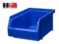 72 Stueck  Stapel Lagerboxen Farbe Blau Made ...