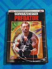 Predator - Enhanced Widescreen Version (DVD, 1998) Arnold Schwarzenegger 