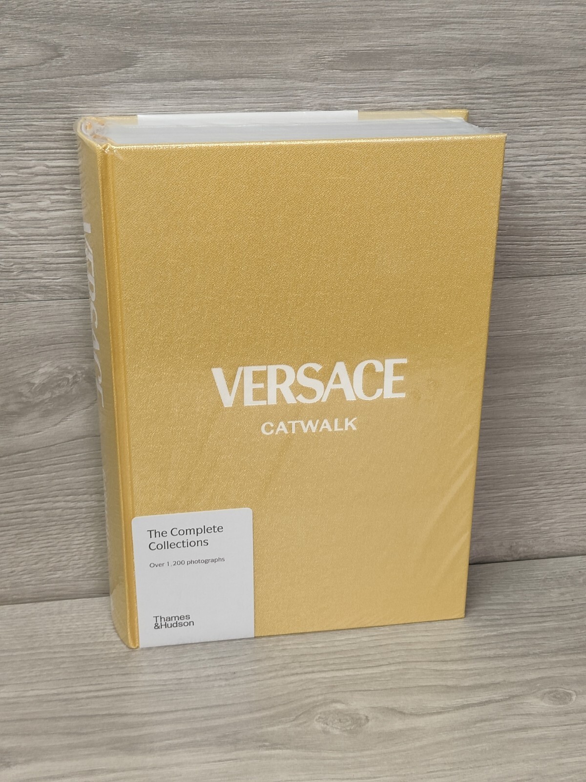 Versace Catwalk: The Complete Collections