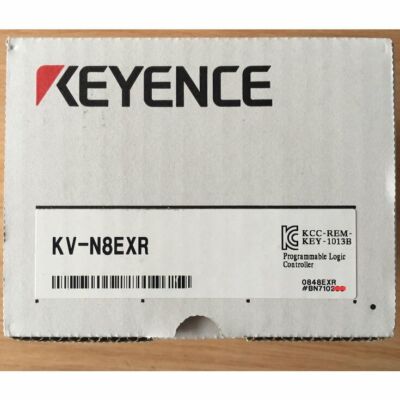 ONE New   KV-N8EXR Programmable Controllers   #T7