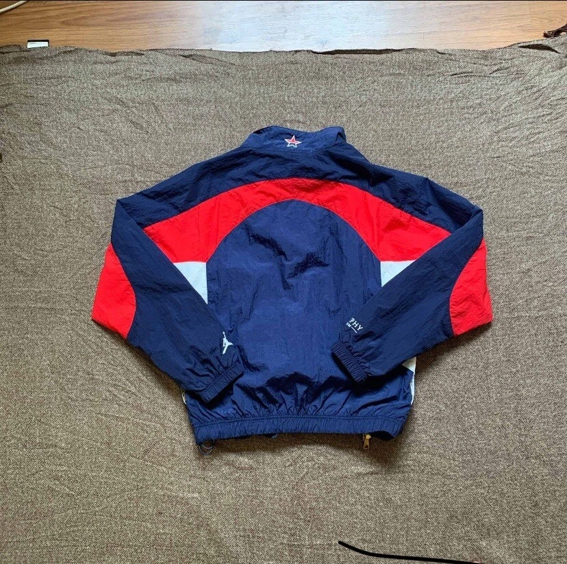 Air Jordan Trophy Room Woven Jacket - Image 2 of 4