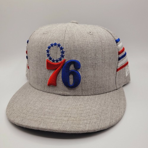NEW ERA THE MOVEMENT NBA PHILADELPHIA 