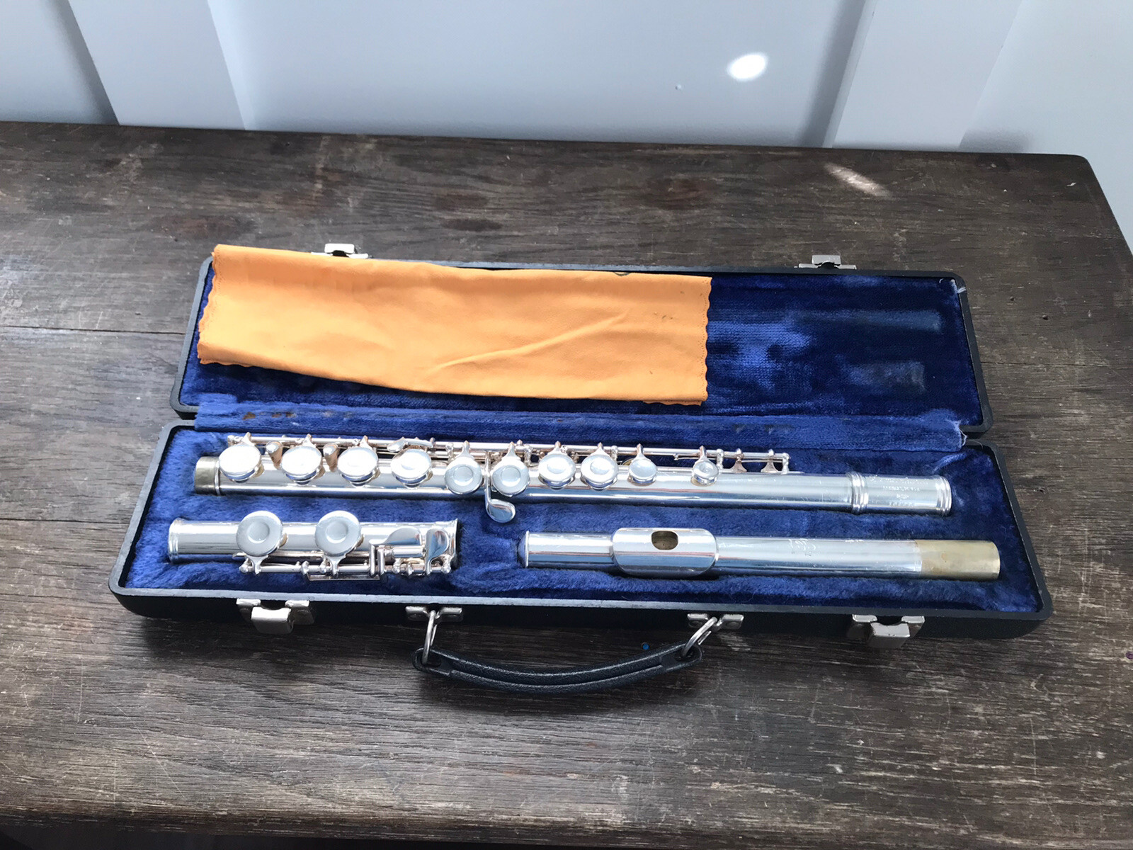 Gemeinhardt 2SP Series Student Flute 2SP Standard With Hard Case Free