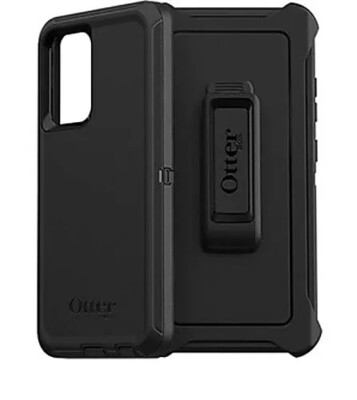 NEW Case For Samsung Galaxy A16 5G OtterBox Defender Series + Belt Clip - Black