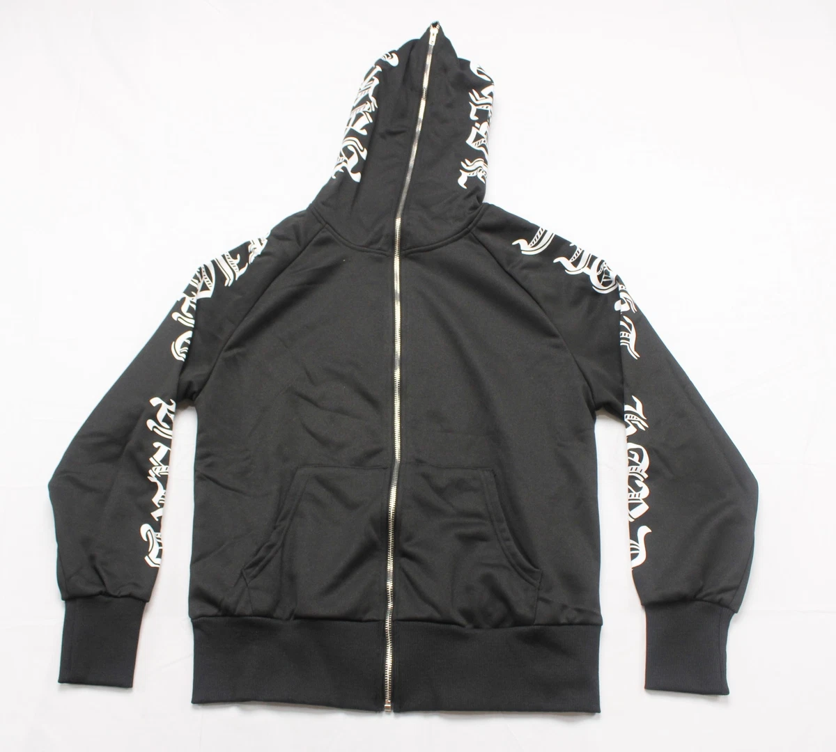 Shein black zip up hoodie new arrivals