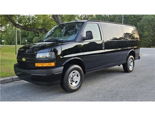 2023 Chevrolet Express 2500 Cargo Van
