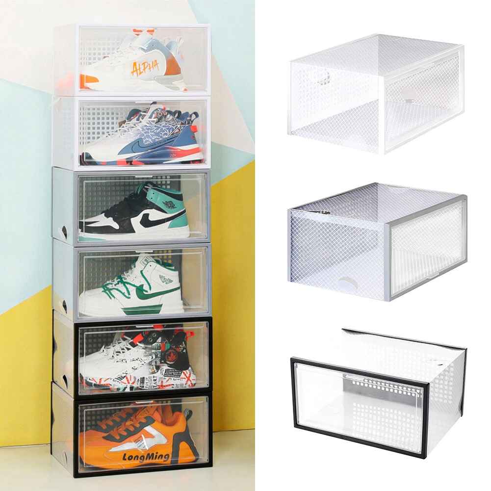 Xl shoe hotsell box storage