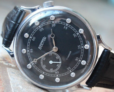Vostok Prestige Russian Mechanical Hand Winding Wrist Watch 581589