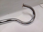 HONDA CL125A LEFT HAND EXHAUST PIPE N.O.S., 18420-243-000 , 1967 TO 1969 — photo 5