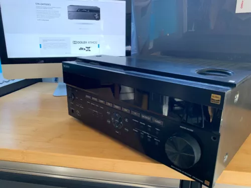 Sony Receiver