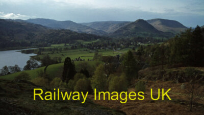 Foto - Grasmere aus White Moss Common um 1980