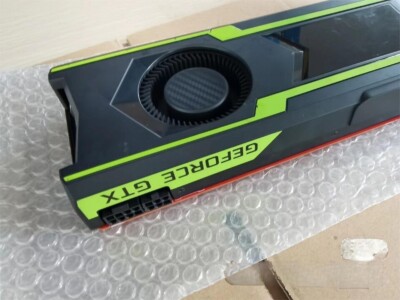 MSI GeForce GTX 1080Ti 11GB GDDR5X PCIe 3.0 x 16 Dual Slot GPU MS