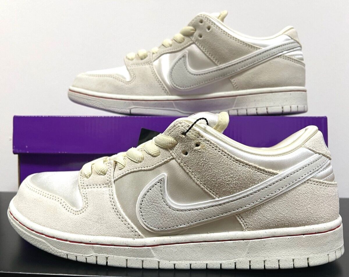Nike SB Dunk Low FZ5654-100 PRM City of Love Sail White Nike SB Dunk Low FZ5654-100 PRM City of Love Sail White