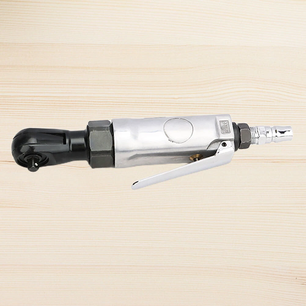 Heavy Ratchet Spanner Pneumatic Trigger 90 Degree Right Angle