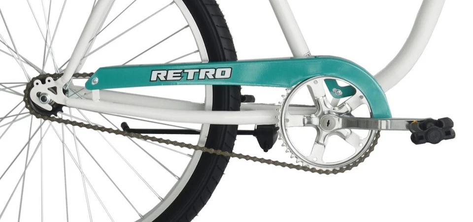 Bicicletas Titan Retro Cruiser 26" Single Speed Cruiser Foto 4 de 4