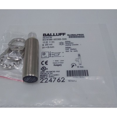 1pcs new proximity sensor M18MI-NSC80B-S04K #W6