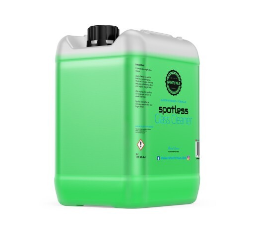 Infinity Wax Spotless Glass Cleaner Strenght Formula Detailing 500mL x6 Bottles - Image 6