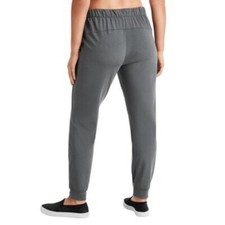 Member's Mark Ladies Travel Jogger Charcoal Heather,SizeXXL NEW