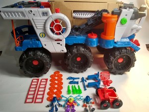 supernova battle rover
