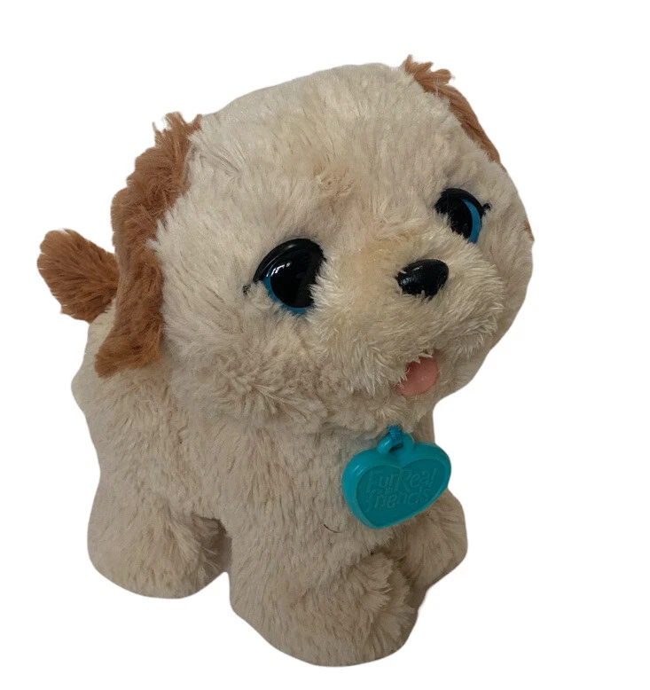 Furreal top poopin dog