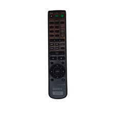 SONY RM-D325 Remote Control CD Player Tested