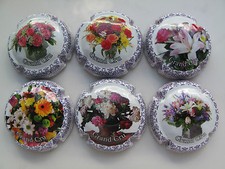 Série de 6 capsules