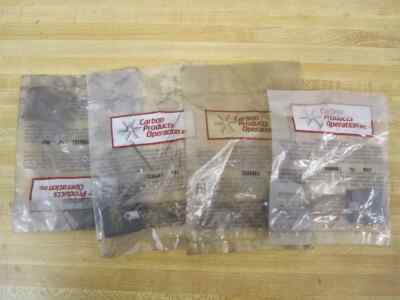 Carbon Products 1334501P01 Carbon Brush (Pack of 4)