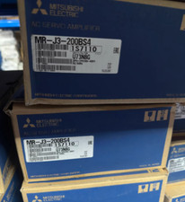  MR-J3-200BS4 Mitsubishi Servo Drives