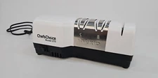 Chefs Choice Hybrid Diamond Hone 3 Stage Electric & Manual Sharpener  270
