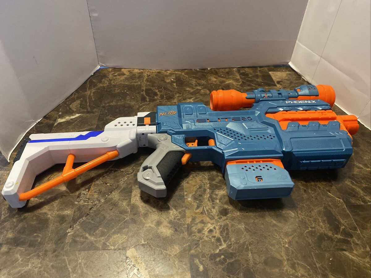 Nerf Elite 2.0 Star Phoenix CS-6