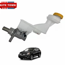 Brake Master Cylinder With Reservoir Assembly For Nissan Rogue 2.5L L4 2008-2015