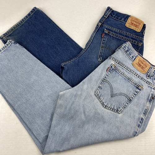 Wholesale lot of 20 Kids Levis Jeans Grade A (Sizes In Description) - Picture 9 of 13