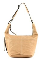 Fredsbruder Gena Bucket Shoulderbag Schultertasche Tasche Beige