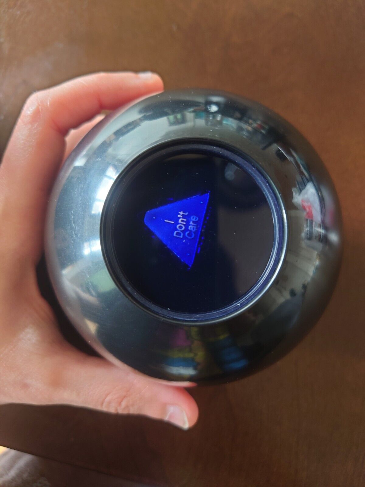 All Answers for the Magic 8 Ball (VIP merch) : r/FallOutBoy