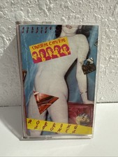 The Rolling Stones - Undercover Original 1983 Cassette Tape 90120-4