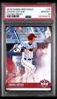 Shohei Ohtani RC 2018 Panini Diamond Kings Facing Right PSA 10 Gem Dodgers