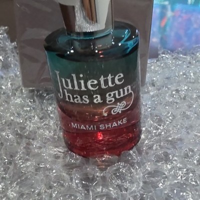 Juliette Has a Gun Miami Shake Eau de Parfum Spray, Sample Size 7.0 ml