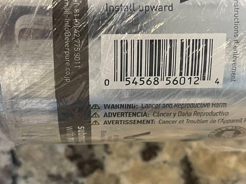 1 Genuine Pentair Everpure Brand OCS2 - EV9618-02 Replacement Filter Cartridge - Picture 5 of 5