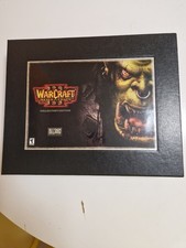 Warcraft 3 Collector Edition + Guida Ufficiale