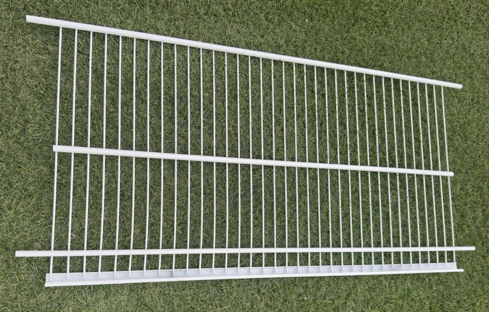 OEM LG/Whirlpool/Kenmore Congelador Alambre Estante 2184667 Del Modelo # 106.64254402 Foto 2 de 4