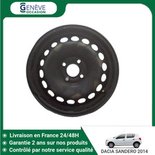 Jantes Dacia SANDERO