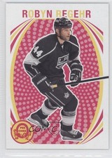 2013-14 O-Pee-Chee Retro Robyn Regehr #334 0a1