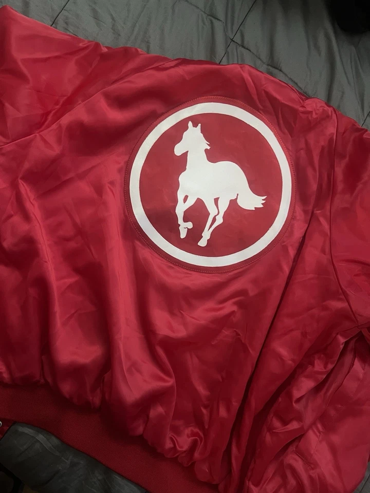 Deftones White Pony 20th Anniversary Jacket Men's MÉDIUM Official Merch - Image 2 of 3