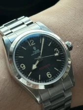 Tudor Prince Ranger 9050 Non-Date