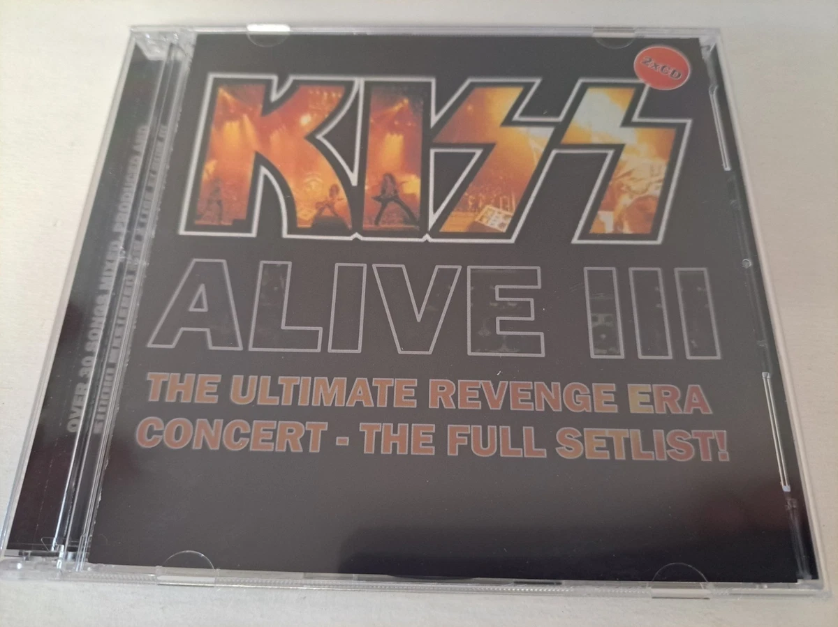 25+ Kiss Music CDs for sale | Updated Oct 2026