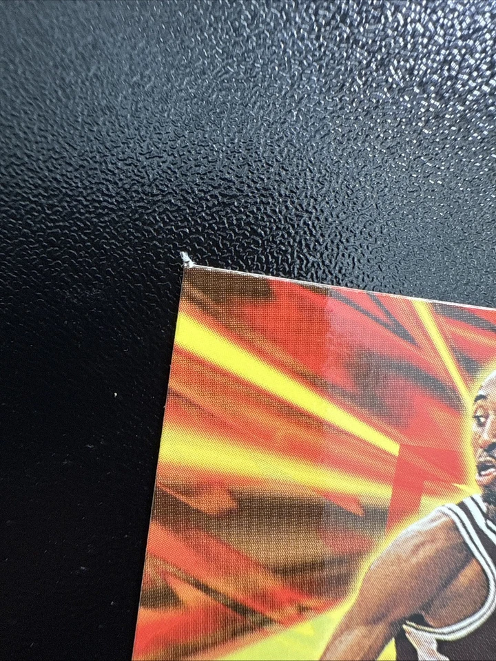 Press Pass Kobe Bryant 1996 🏀 Net Burners #NB13 (RC) Foto 3 de 4