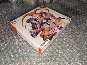 Dreamcast Renai CHU Happy Perfect DreamCast Japan 2s