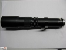 Albinar (Tokina) Teleobjektiv - Made in Japan - 8/500 mm für SLR Praktina Kamera