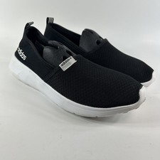 Adidas Slip On Neo Women s Shoe Size 10 Black...