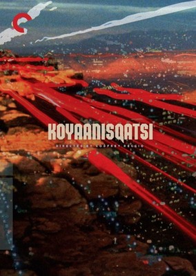 その他 Koyaanisqatsi &amp; Powaqqatsi [DVD] Koyaanisqatsi/Powaqqatsi (DVD, 2002, 2-Disc Set, Two Disc